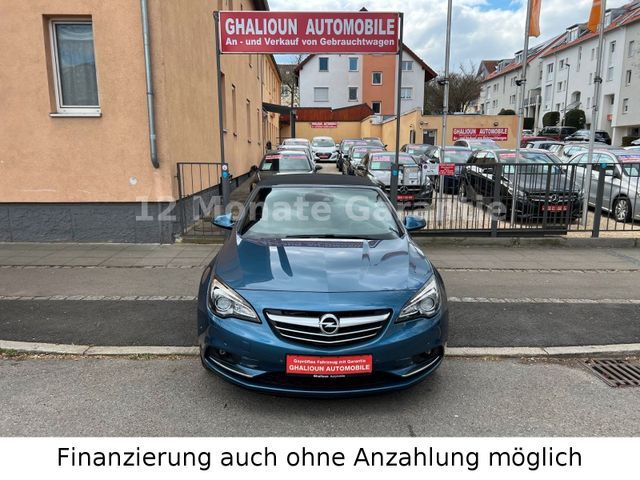 Opel Cascada 1.6 Innovation Rückfahrkamera & Navi