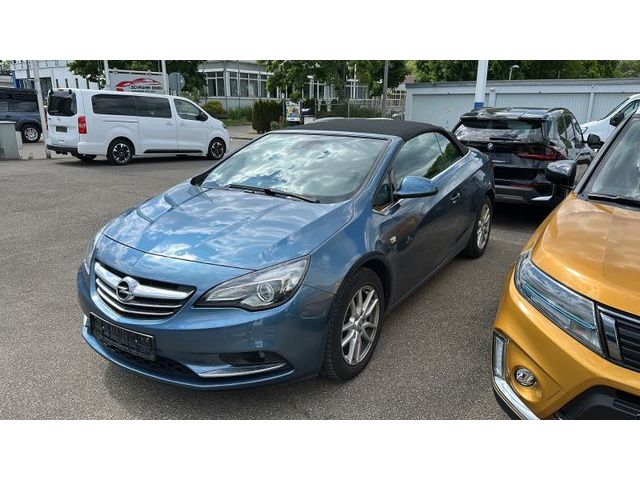 Opel Cascada Edition ecoFlex