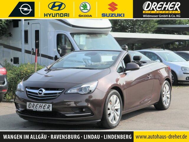 Opel Cascada 1.4 Turbo Edition Navi/Klima/LM/BC eFH.