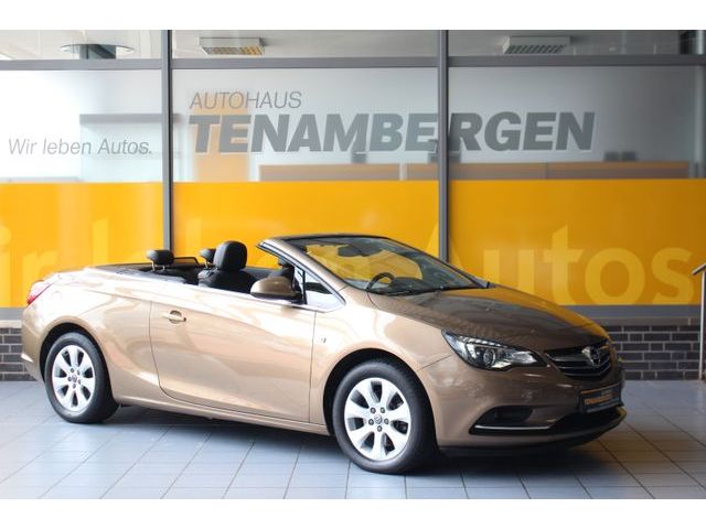 Opel Cascada Innovation AT Sitz- & Lenkradhzg BiXenon