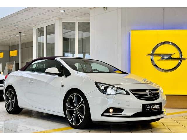 Opel Cascada Innovat/Sitzh/2xParkp/Navi/BiXenon/Klimaaut/20Zoll