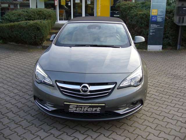 Opel Cascada 1.6 Turbo Ultimate (EURO 6d-TEMP)