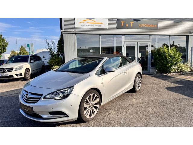 Opel Cascada Innovation ecoFlex Navi Kamera Leder PDC