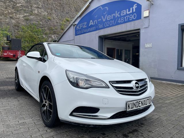 Opel Cascada Edition ecoFlex Klima 19" Ahk