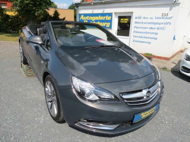 Opel Cascada Cabrio Edition 2.Hd.!! Erst 48Tkm!! PDC!!