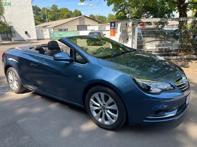 Opel Cascada Innov. Turbo Cabrio*80Tkm*Tüv Neu*1 Hand