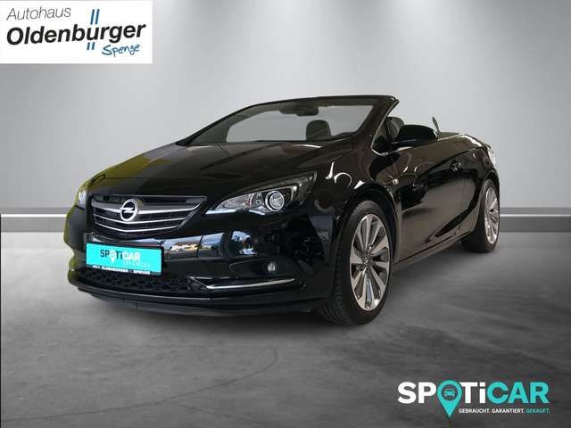 Opel Cascada Ultimate ecoFlex, Klimaauto. Rückfahrkamera
