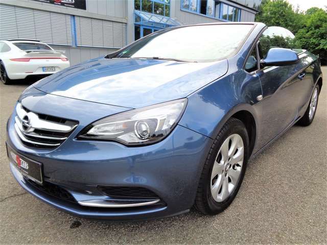 Opel Cascada 1.4 16V Turbo Edition ecoFlex*2.HD-EURO5