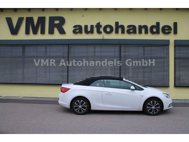 Opel Cascada Edition ecoFlex *Scheckheft*