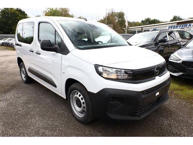 Opel Combo 1.5 D 100 N1 FACELIFT 5-S PDC 10"-Disp ...