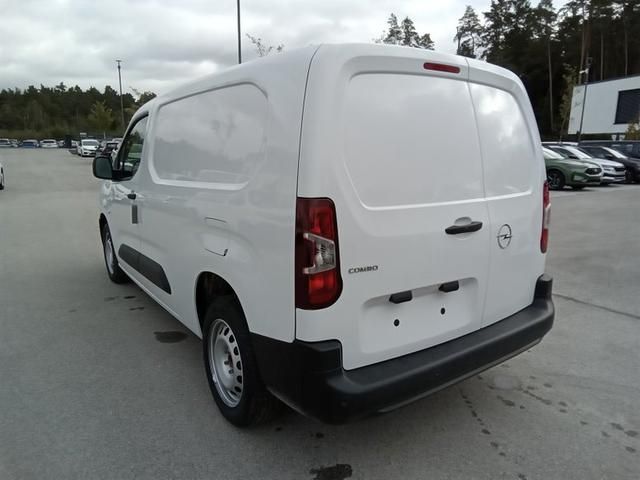Opel Combo Cargo Basis 1.5 Diesel 6-Gang 96kW (13...