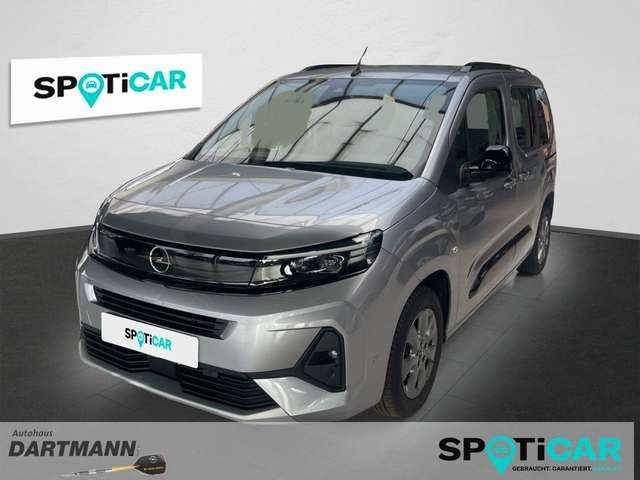 Opel Combo GS Navi,RFK,SHZ,LHZ,beh.WSS,Winterräder.