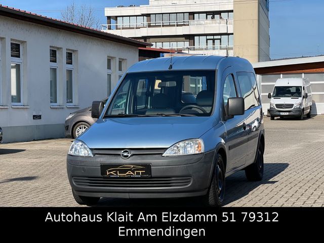 Opel Combo Combi AHK Tüv Neu