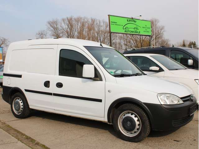 Opel Combo Kasten Business 111 Jahre*HUNEU*