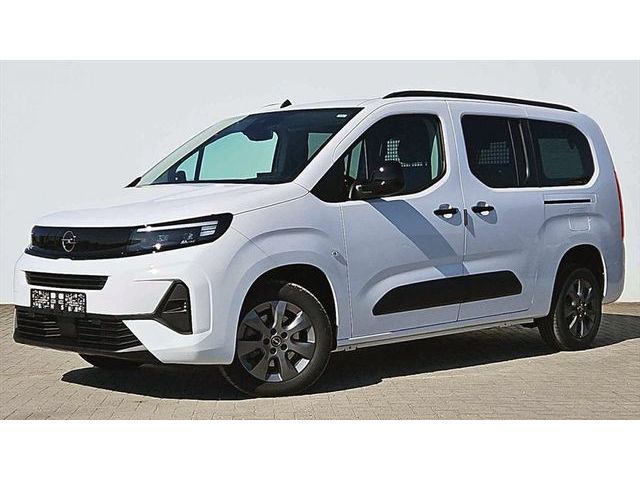 Opel Combo 1,2 Turbo XL AHK Keyless LED Klima Kamera