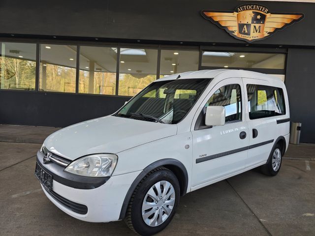 Opel Combo 1.6 AHK/2xSchiebetür/AW-Reifen