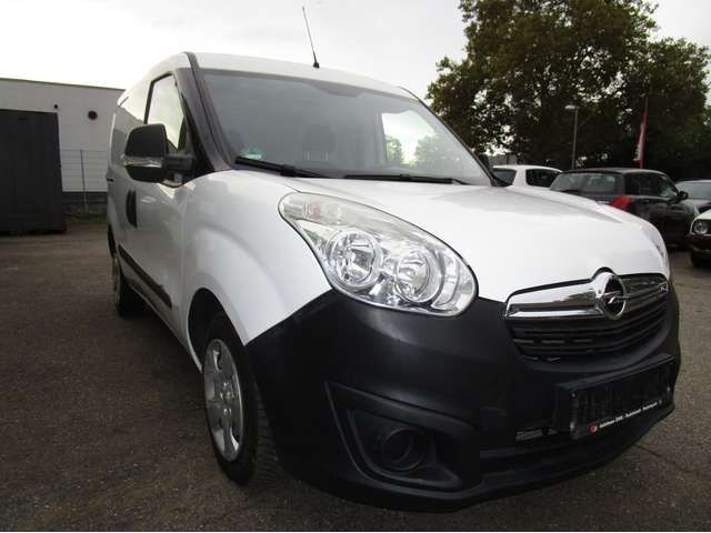 Opel Combo Kasten / 16V CDTI/ Euro 6 / Mwst ausweisbar