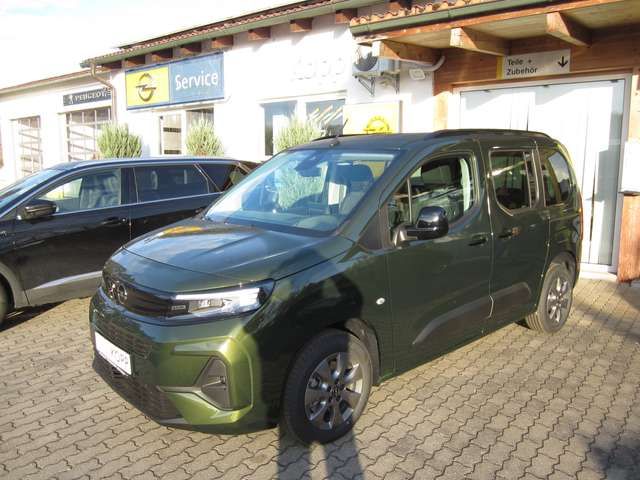 Opel Combo Edition Plus EU 1,2 T. - 81 kW - Style-Paket