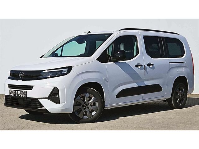 Opel Combo 1,2 Turbo XL AHK Keyless LED Klima Kamera