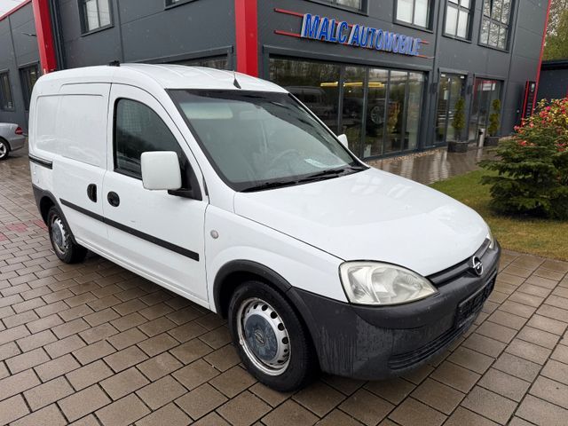 Opel Combo C(Tüv&Insp.neu/AHK)