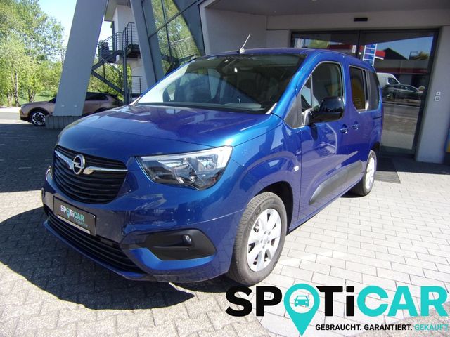 Opel Combo e-Life Elegance SITZH LENKH OBC 3PHASIG