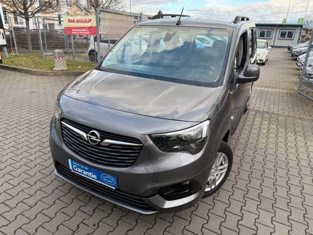 Opel Combo E 1.2 LIFE E EDITION*NAVI*PDC*TEMP*6G*SHZ*