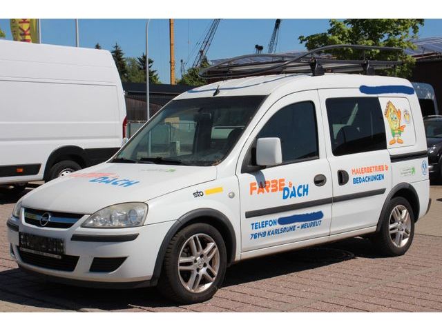 Opel Combo 1.3 CDTI # 5-Sitzer # Klima # Alufelgen