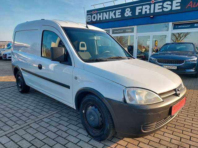 Opel Combo Kasten