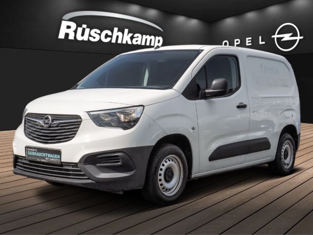 Opel Combo Cargo Selection 1.5D Schiebetür Klima Allwetterreifen