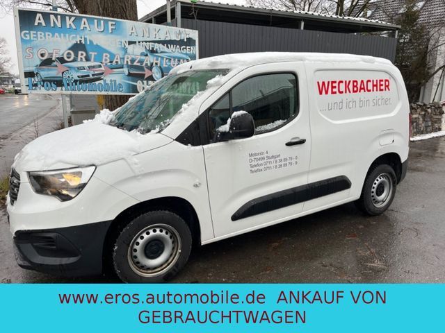 Opel Combo E Cargo Selection