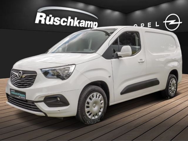 Opel Combo E Cargo Edition 1.5 D XL RückKam AHK erhöhte Nutzlast