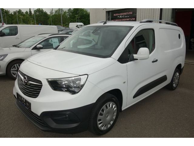 Opel Combo E Cargo Edition erhöhte Nutzlast XL AHK