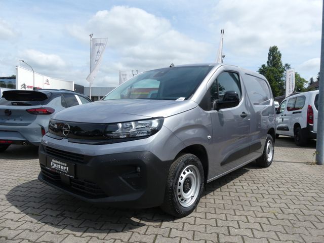 Opel Combo E Cargo Basis