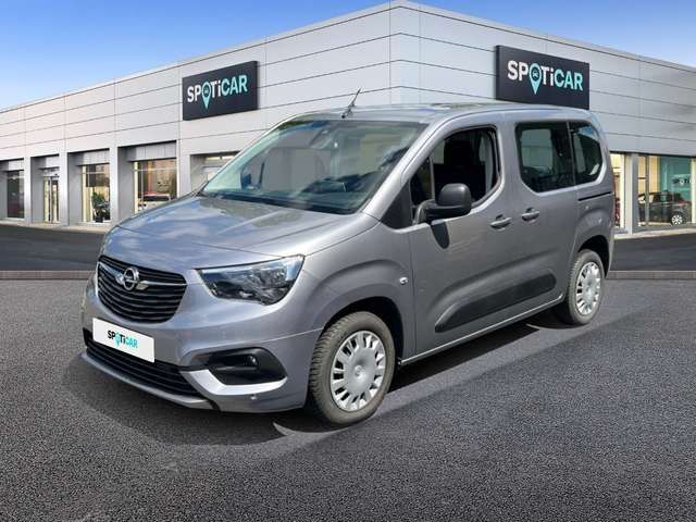 Opel Combo 1.5 D Start/Stop Edition Navi Sitzheizung Kamera