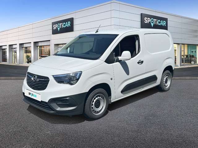 Opel Combo Cargo 1.2 DIT Edition Einparkhilfe