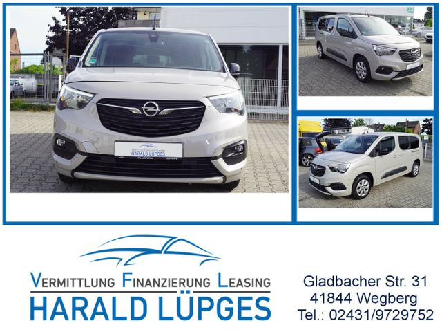 Opel Combo Life Elegance, 7-Sitzer, Navi, RFK, Euro 6