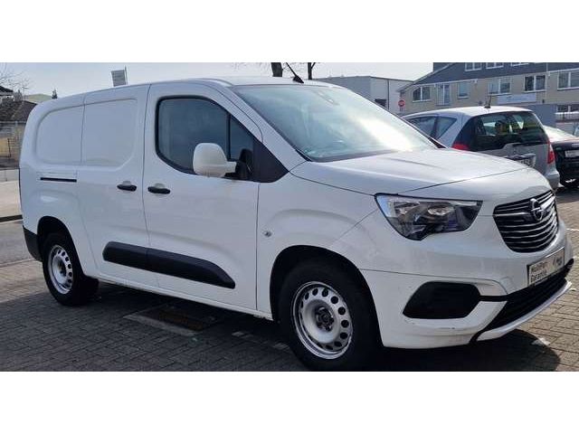 Opel Combo E Cargo Edition Nutzlast XL Klimaanlage
