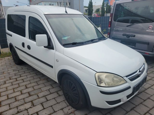 Opel Combo 1.3 CDTI TÜV BIS04.2026