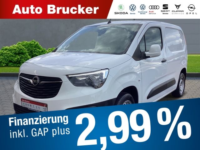 Opel Combo E Cargo Edition 1.5 D+Klimaanlage+Freisprecheinrichtung