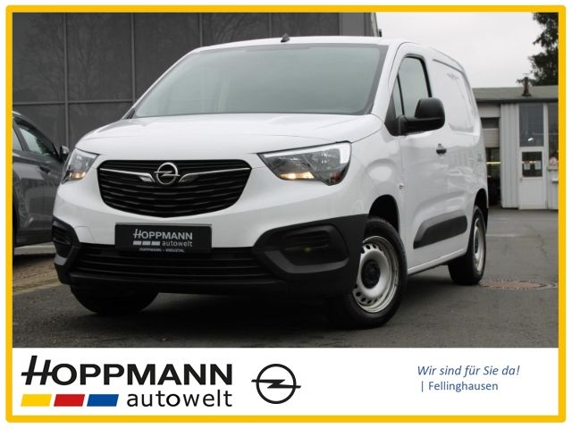 Opel Combo Cargo CDTi, Selection Klima Bluetooth