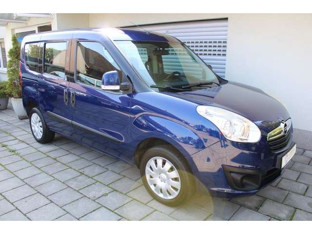 Opel Combo 1.4 L1H1 Edition Klimaanlage Tempomat Sitzheizung