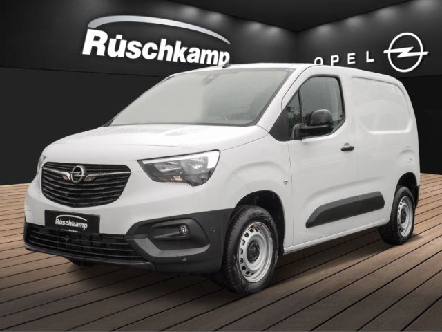 Opel Combo 1.5 D Klima DAB+ Touch Totwinkelassisten USB Temp.