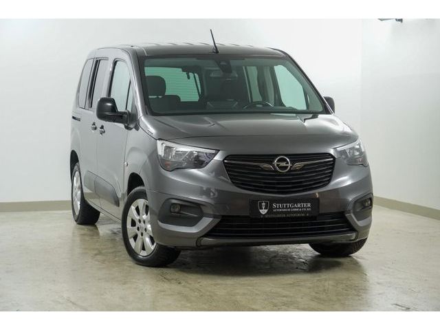 Opel Combo Life Elegance Navi AHK Kamera