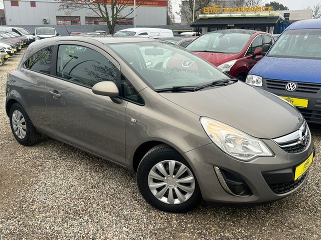 Opel Corsa D Satellite 1.4*Klima*Allwetter*TÜV NEU