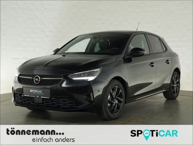 Opel Corsa F FACELIFT GS AT+LED+PANORAMADACH+RÜCKFAHRKAMERA+SITZ-/LENKRADHEIZUNG+SPORTSITZE