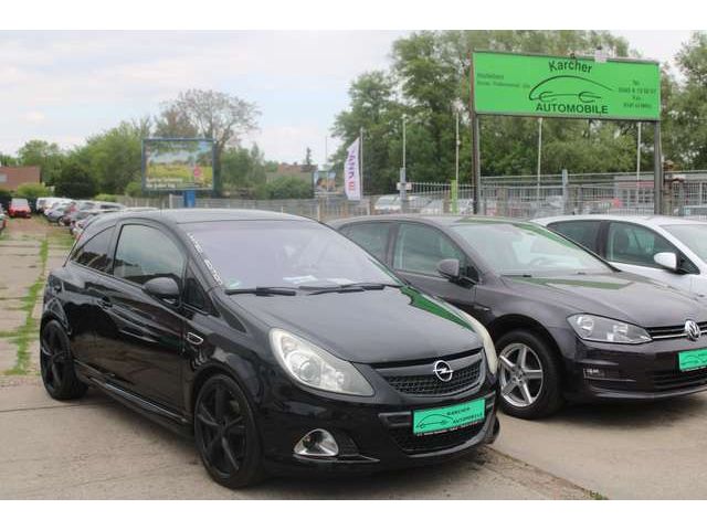 Opel Corsa OPC*WR/SR auf LMF *Zahnriemenneu*