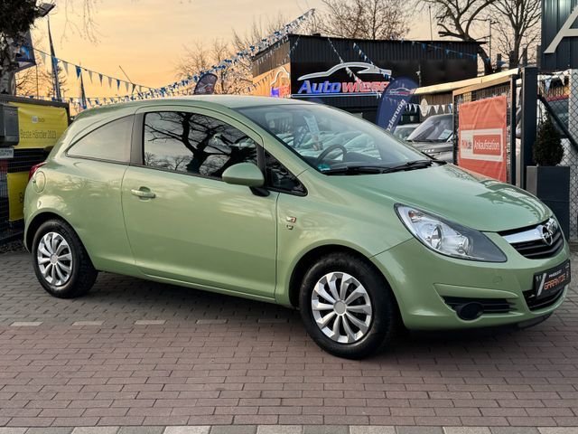 Opel Corsa D 1.2 Edition*Klima*Temp*2.Hd*TÜV NEU*