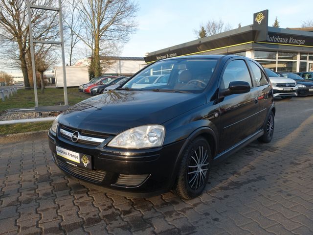 Opel Corsa C 1,0 Edition Klima Alu TÜV neu