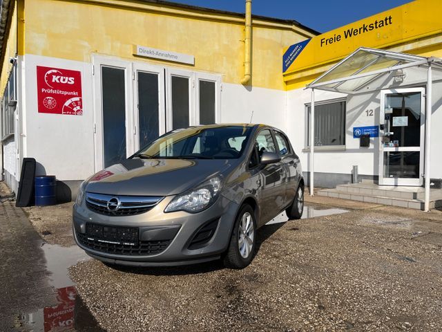 Opel Corsa D Energy !!!FAHRRADTRÄGER!!!