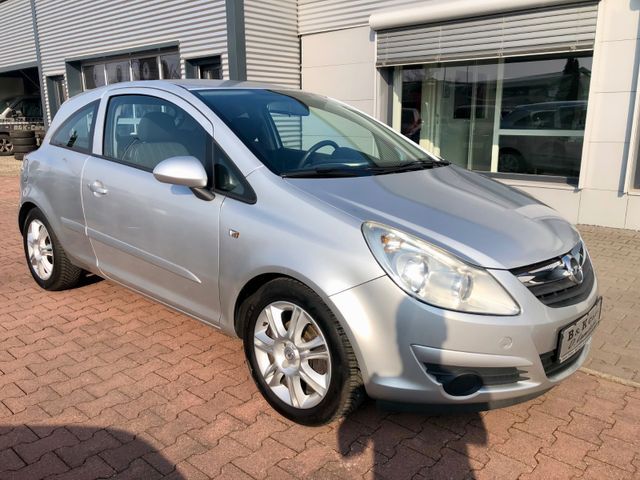 Opel Corsa D Edition/Klima/Sitzhz